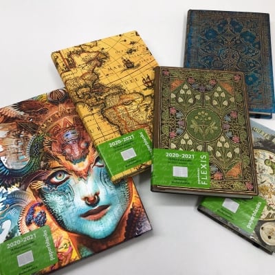 Neu bei uns: 18-Monats-Kalender 2020/2021