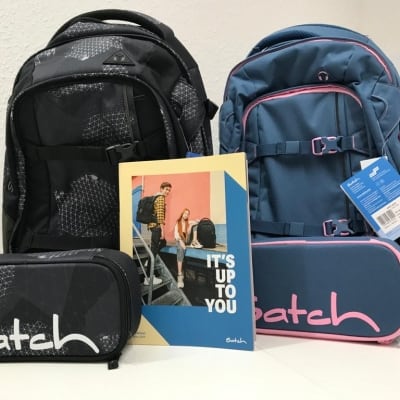 Die neue Kollektion von Satch ist eingetroffen!