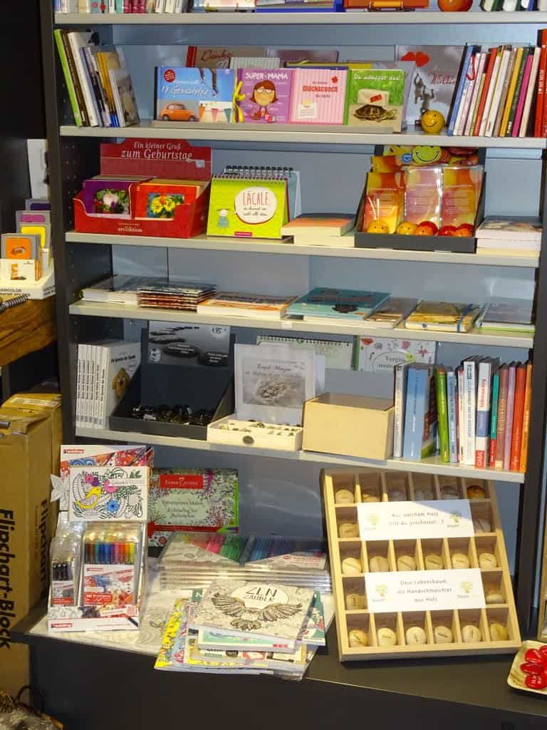 Bücher und Geschenkideen bei Schreibwaren Dodt in Bispingen