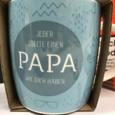 Unsere Geschenktipps für Vatertag