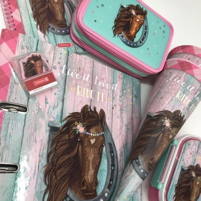 Neu bei uns: Die Kollektion Ponylove von Brunnen