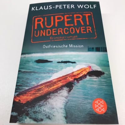 Buchtipp: „Rupert Undercover – Ostfriesische Mission“