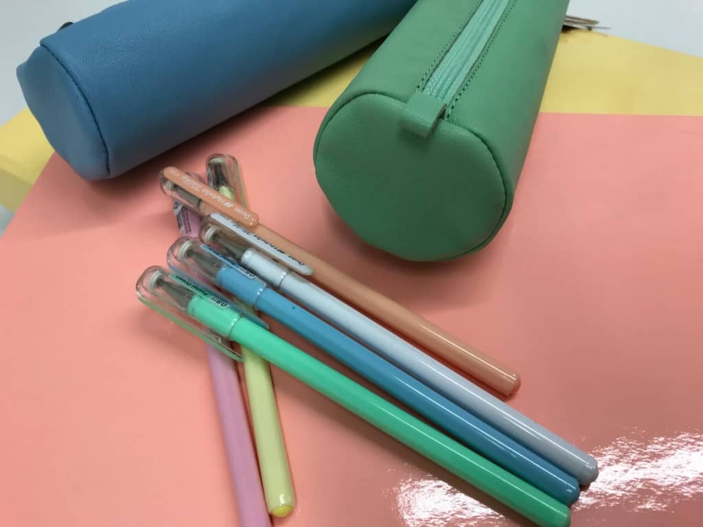 Pastell, wohin man auch schaut - Sommerfarben Schulbedarf 2020 | Schreibwaren Dodt